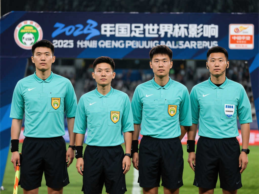 马宁等3名中国裁判入围2025年世俱杯执法阵容 马宁等3名中国裁判入围2025年世俱杯执法阵容